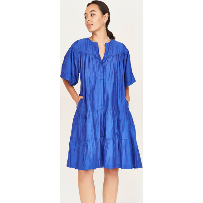 Oslo Dress, Lapis - Dresses - 5