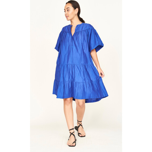 Oslo Dress, Lapis - Dresses - 6