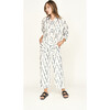 Tivot Pant, White Rainfall - Pants - 6