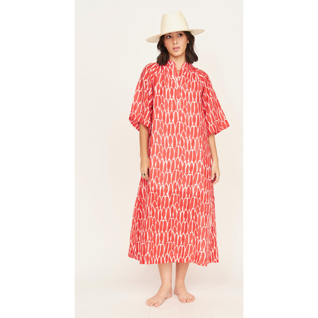 Faro Caftan, Redfish