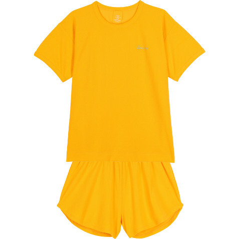 Mike Beach Set, Yellow