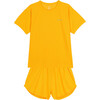 Mike Beach Set, Yellow - Mixed Apparel Set - 1 - thumbnail