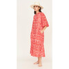 Faro Caftan, Redfish - Dresses - 2