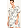 Belem Dress, White Rainfall - Dresses - 4
