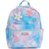Kids' Backpack,  Dreamy Tie-Dye With Flowers - Backpacks - 1 - thumbnail