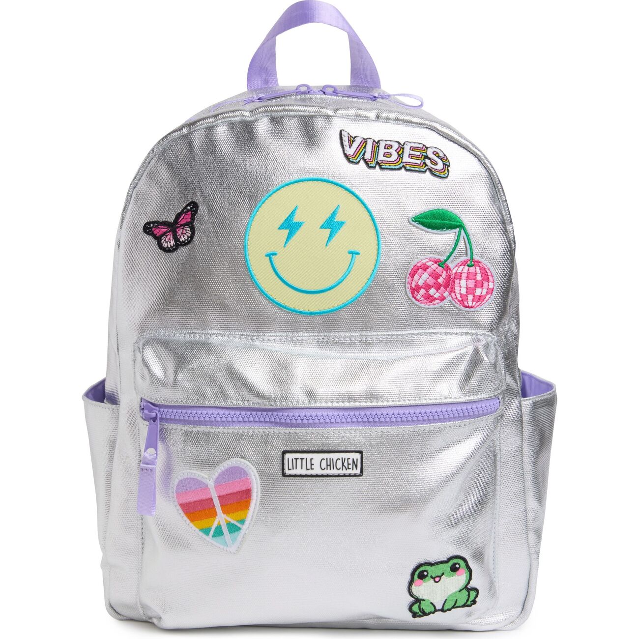バッグ BUMP OF CHICKEN Silver Jubilee Backpack Amazon.co.jp: BUMP OF CHICKEN Official Goods 2022 Silver