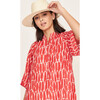 Faro Caftan, Redfish - Dresses - 4
