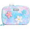 Kids' Lunch Box, Dreamy Tie-Dye With Flowers - Lunchbags - 1 - thumbnail