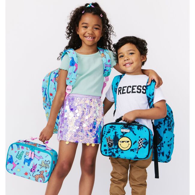 Kids' Lunch Box, Cats & Dogs Print - Lunchbags - 2