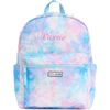 Kids' Backpack, Dreamy Tie-Dye With Embroidered Name - Backpacks - 1 - thumbnail
