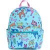 Kids' Backpack, Cats & Dogs Print - Backpacks - 1 - thumbnail