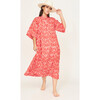 Faro Caftan, Redfish - Dresses - 5