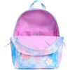 Kids' Backpack,  Dreamy Tie-Dye With Flowers - Backpacks - 4