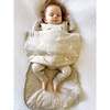 Transitional Swaddle 1.0 TOG, Goose - Swaddles - 2