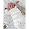 Long Sleeve Transitional Swaddle 0.5 TOG, Ducks - Swaddles - 3