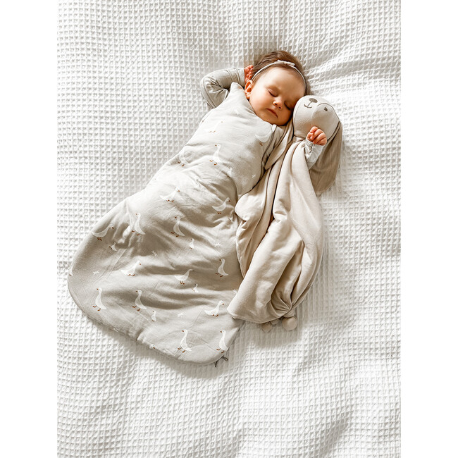 Transitional Swaddle 1.0 TOG, Goose - Swaddles - 3