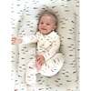 Diaper Changing Pad Cover, Fish With A Hat - Changing Pads - 2