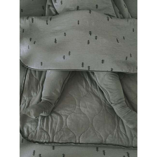 Sleep Bag 2.6 TOG, Forest - Sleep Sacks - 3