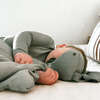 Lovey Friend, Sage - Plush - 3