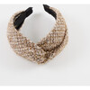 Trish, Camel/Gold - Hair Accessories - 1 - thumbnail