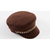 Marina, Chocolate - Hats - 1 - thumbnail