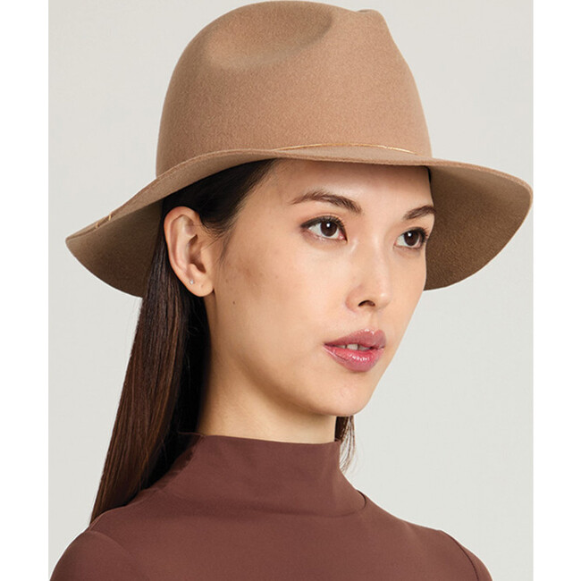 Sandy, Camel - Hats - 3
