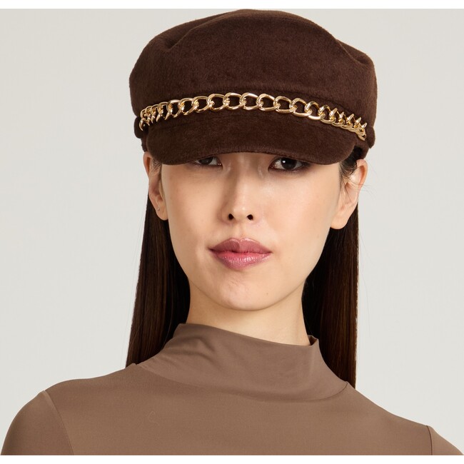 Marina, Chocolate - Hats - 2
