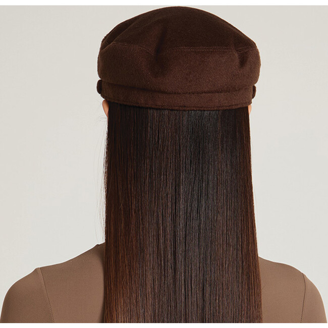 Marina, Chocolate - Hats - 5