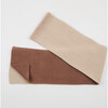 Vail, Bone/Camel - Scarves - 1 - thumbnail