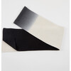 Vail, Ivory/Black - Scarves - 1 - thumbnail