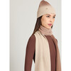 Vail, Bone/Camel - Scarves - 3