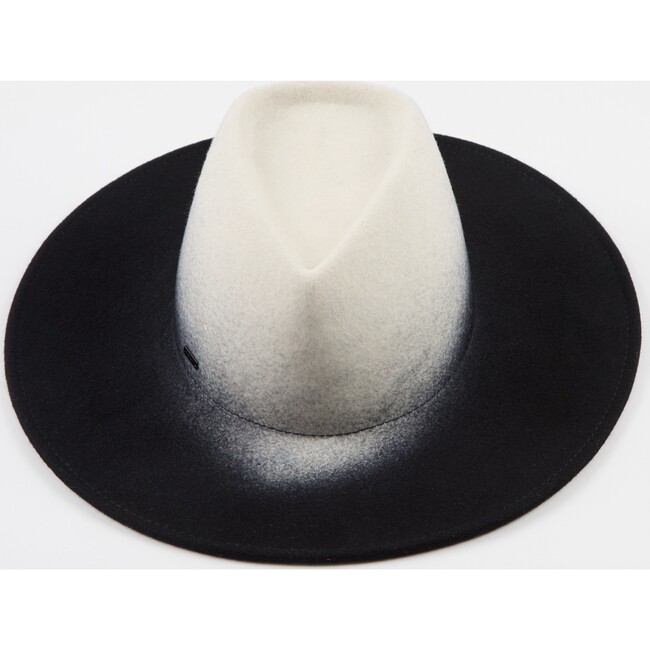 Harlowe, Winter White/Black