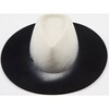 Harlowe, Winter White/Black - Hats - 1 - thumbnail