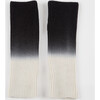 Amalia, Ivory/Black - Gloves - 1 - thumbnail