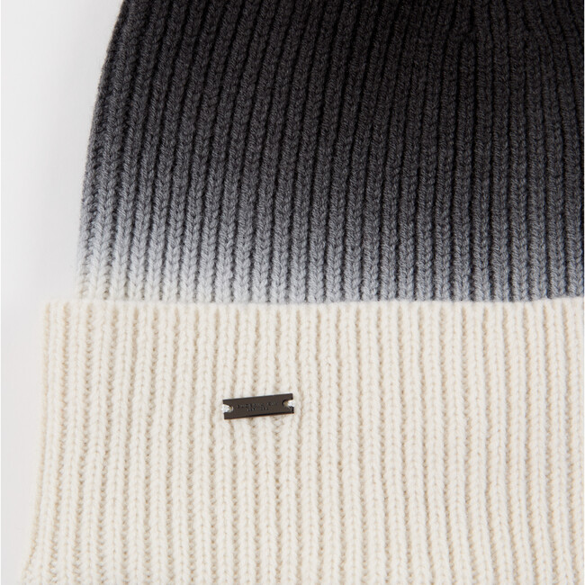 Frances, Ivory/Black - Hats - 5