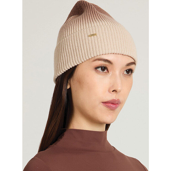 Frances, Bone/Camel - Hats - 2