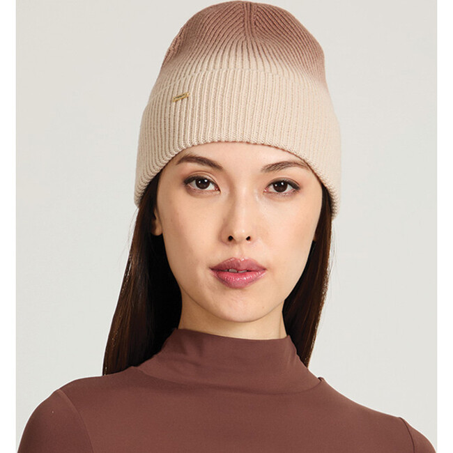 Frances, Bone/Camel - Hats - 3