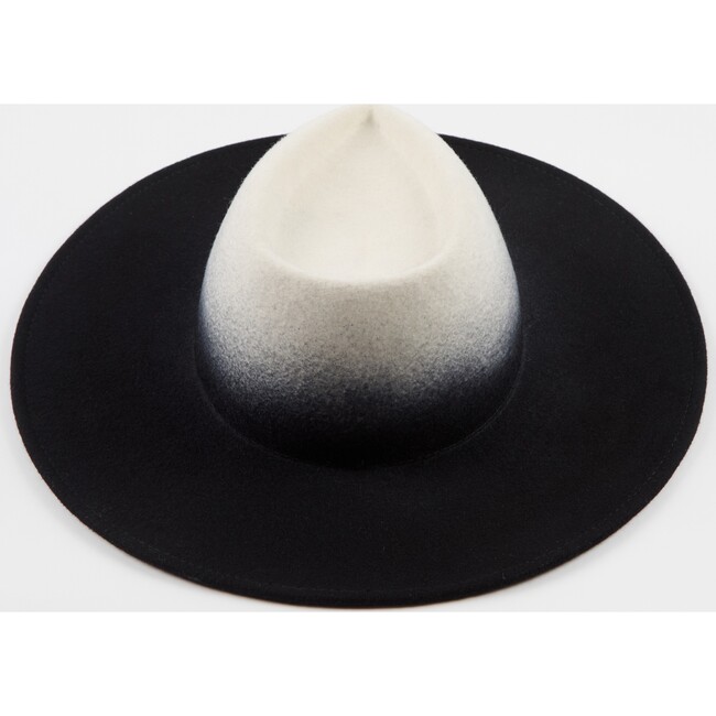 Harlowe, Winter White/Black - Hats - 6