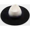 Harlowe, Winter White/Black - Hats - 6