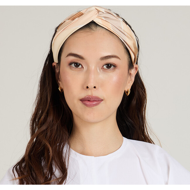 Trish, Ivory/beige - Hair Accessories - 2