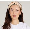 Trish, Ivory/beige - Hair Accessories - 2