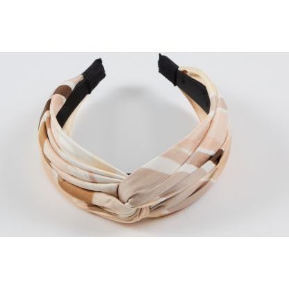 Trish, Ivory/beige - Hair Accessories - 5