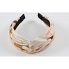Trish, Ivory/beige - Hair Accessories - 5