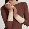 Amalia, Bone/Camel - Gloves - 2