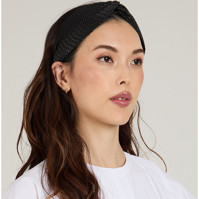 Roxanne, Black - Hair Accessories - 3