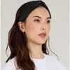 Roxanne, Black - Hair Accessories - 3