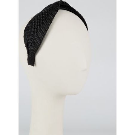 Roxanne, Black - Hair Accessories - 6