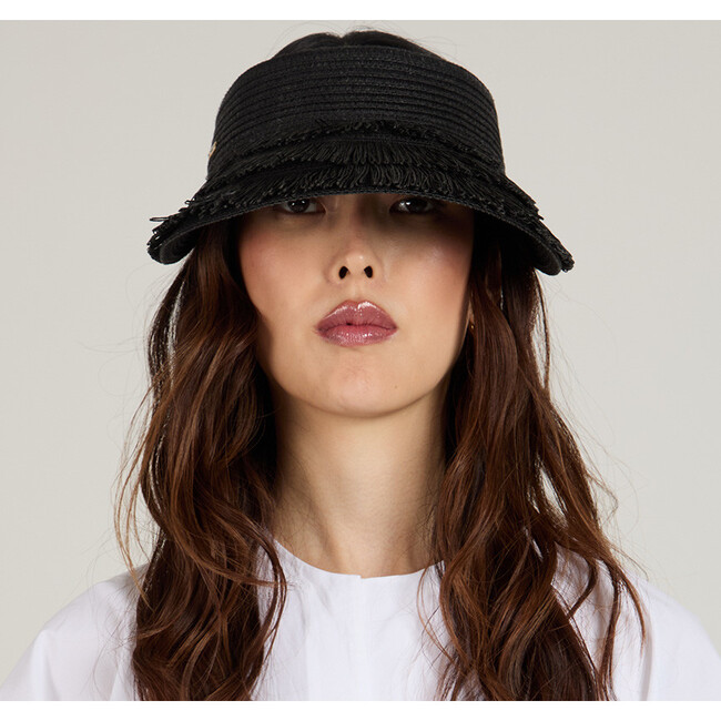 Lexi, Black - Hats - 2