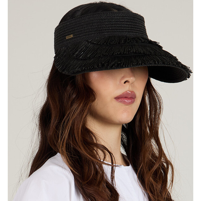 Lexi, Black - Hats - 3