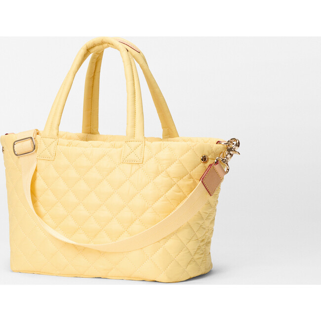 Small Metro City Tote, Buttercup - Bags - 2